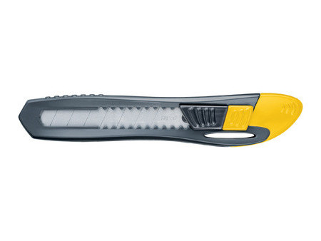Maped Lames de rechange pour cutter, lame: 18 mm