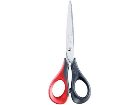 Maped Ciseaux Sensoft 3D, pointu, longueur: 160 mm