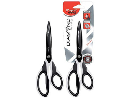 Maped Ciseaux Expert Diamond, longueur: 210 mm, asymétriques
