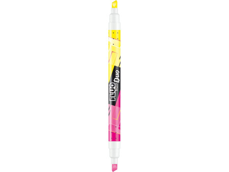 Maped Surligneur FLUO'PEPS PEN DUO, blister de 3