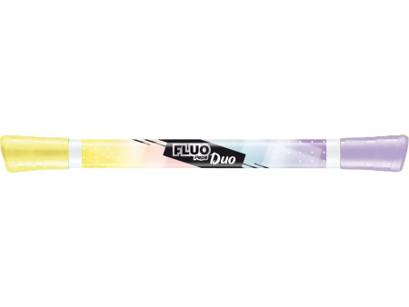 Maped Surligneur FLUO'PEPS PEN DUO Pastel, blister de 3