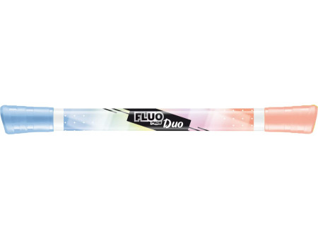 Maped Surligneur FLUO'PEPS PEN DUO Pastel, blister de 3