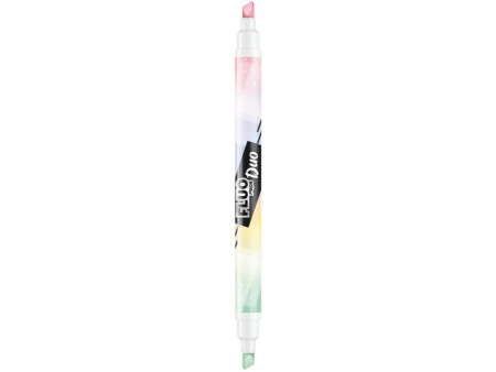 Maped Surligneur FLUO'PEPS PEN DUO Pastel, blister de 3
