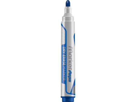 Maped Marqueur tableau blanc Marker'Peps Jumbo, étui de 4
