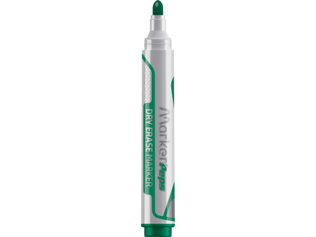Maped Marqueur tableau blanc Marker'Peps Jumbo, étui de 4