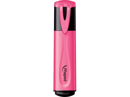 Maped Surligneur FLUO'PEPS Classic, boîte carton de 12