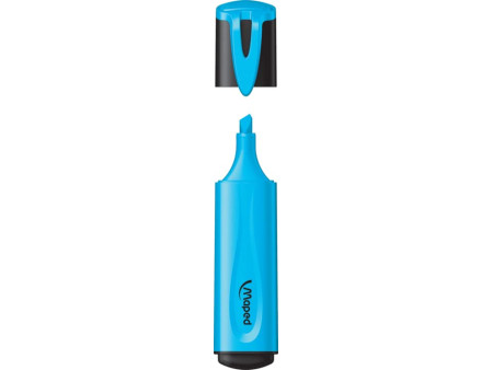 Maped Surligneur FLUO'PEPS Classic, boîte carton de 12