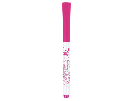 Maped Marqueur pour ardoise Barbie, blister de 4