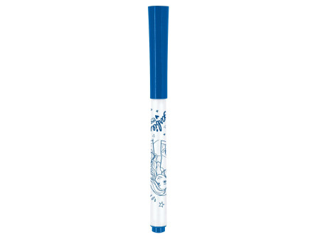 Maped Marqueur pour ardoise Barbie, blister de 4