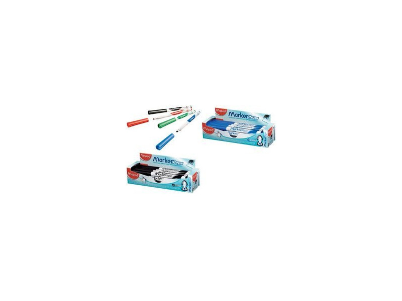 Maped Feutre pour tableau blanc Marker'Peps, noir