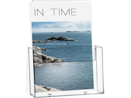 helit Porte-brochures de table 'the helpdesk', A5 portrait