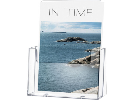 helit Porte-brochures de table 'the helpdesk', A5 portrait