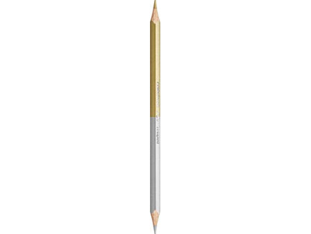 Maped Crayons bicolores COLOR'PEPS DUO, triangulaire, étui