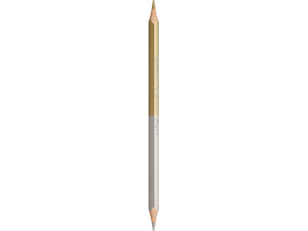 Maped Crayons bicolores COLOR'PEPS DUO, triangulaire, étui