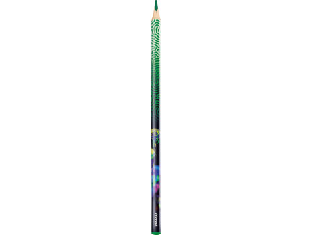Maped Crayon de couleur DEEPSEA PARADISE, étui carton de 24