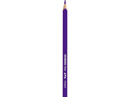 Maped Crayon de couleur COLOR'PEPS Star, étui carton de 6