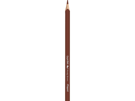 Maped Crayon de couleur COLOR'PEPS Star, étui carton de 6