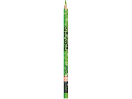 Maped Crayon de couleur triangulaire HARRY POTTER,étui de 12