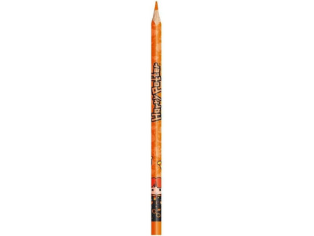 Maped Crayon de couleur triangulaire HARRY POTTER,étui de 12