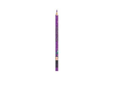Maped Crayon de couleur triangulaire HARRY POTTER,étui de 12