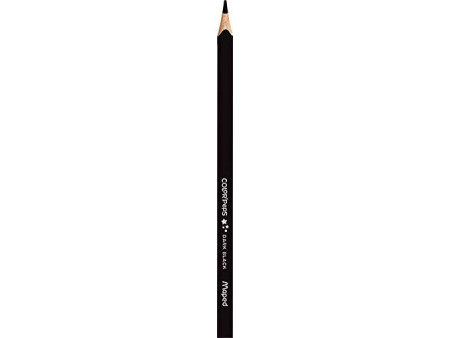 Maped Crayon de couleur COLOR'PEPS, étui métal de 48