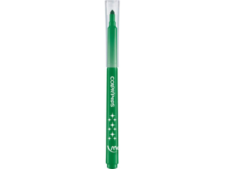 Maped Feutres COLOR'PEPS Long Life, en étui de 15 à zip