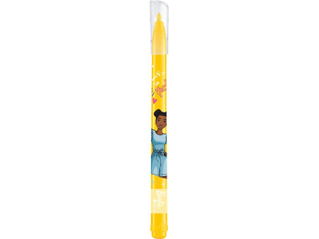 Maped Feutre Barbie, étui en carton de 12