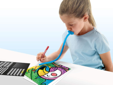 Maped Kit feutre aérographe BLOW PEN 'Pop'Art', 15 pièces