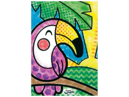 Maped Kit feutre aérographe BLOW PEN 'Pop'Art', 15 pièces
