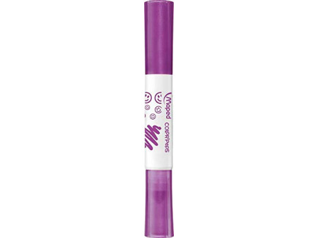 Maped Feutre-tampon COLOR'PEPS DUO STAMP, étui de 8
