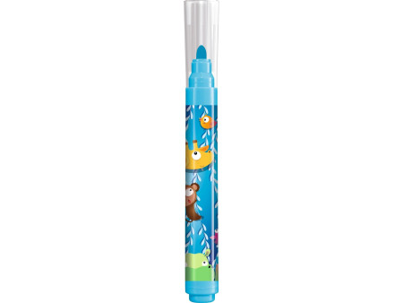 Maped Feutre JUNGLE fever JUMBO, étui en carton de 12