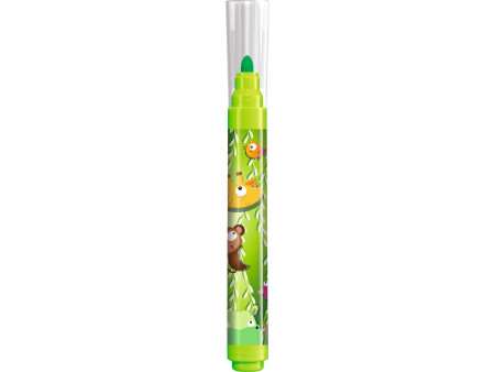 Maped Feutre JUNGLE fever JUMBO, étui en carton de 12