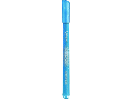 Maped Feutre pailleté COLOR'PEPS, étui carton de 10