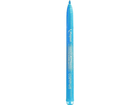 Maped Feutre pailleté COLOR'PEPS, étui carton de 10