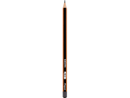 Maped Crayon de papier BLACK'PEPS, degré de dureté: B