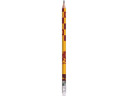 Maped Crayon à papier HARRY POTTER, avec gomme, blister de 6