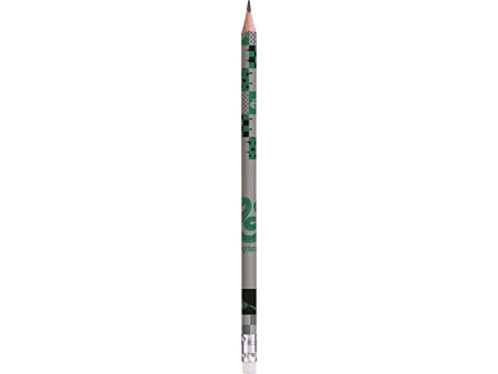 Maped Crayon à papier HARRY POTTER, avec gomme, blister de 6