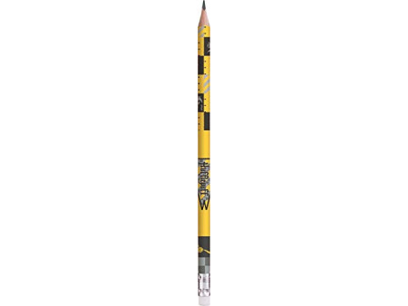 Maped Crayon à papier HARRY POTTER, avec gomme, blister de 6