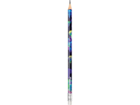 Maped Crayon de papier DEEPSEA PARADISE, avec gomme, HB