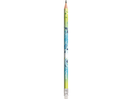 Maped Crayon à papier MINI CUTE, à gomme, HB, carquois de 72
