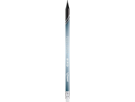 Maped Crayon graphite BLACK'PEPS ENERGY, dureté: HB, pot 72