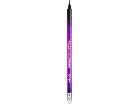 Maped Crayon graphite BLACK'PEPS ENERGY, dureté: HB, pot 72