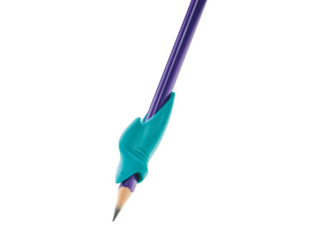 Maped Crayon de papier, avec gomme & guide-doigt, pot de 22