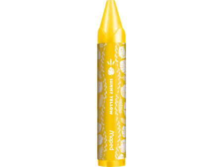 Maped Crayon cire JUNGLE fever JUMBO, étui en carton de 12
