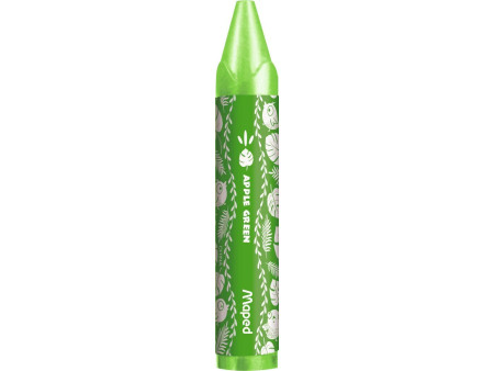 Maped Crayon cire JUNGLE fever JUMBO, étui en carton de 12