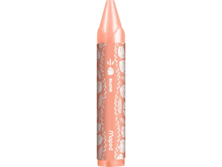 Maped Crayon cire JUNGLE fever JUMBO, étui en carton de 12