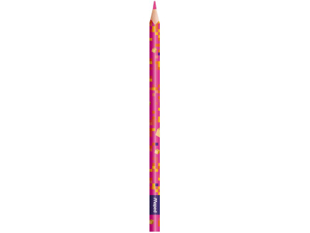 Maped Crayon de couleur PIXEL PARTY, étui carton de 12