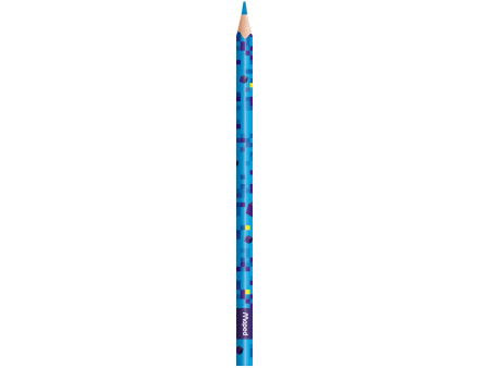 Maped Crayon de couleur PIXEL PARTY, étui carton de 12