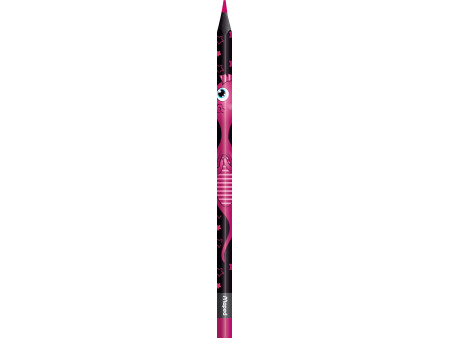 Maped Crayon de couleur COLOR'PEPS MONSTER, étui de 24