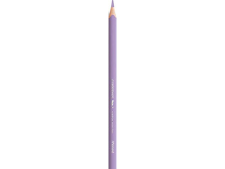 Maped Crayon de couleur COLOR'PEPS STRONG, étui carton de 24